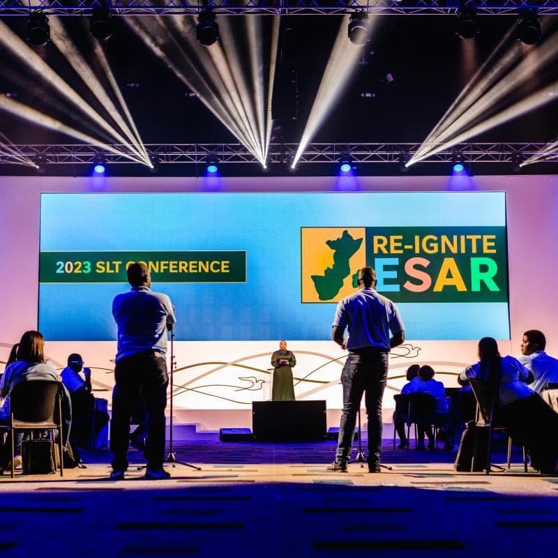 ESAR Conference