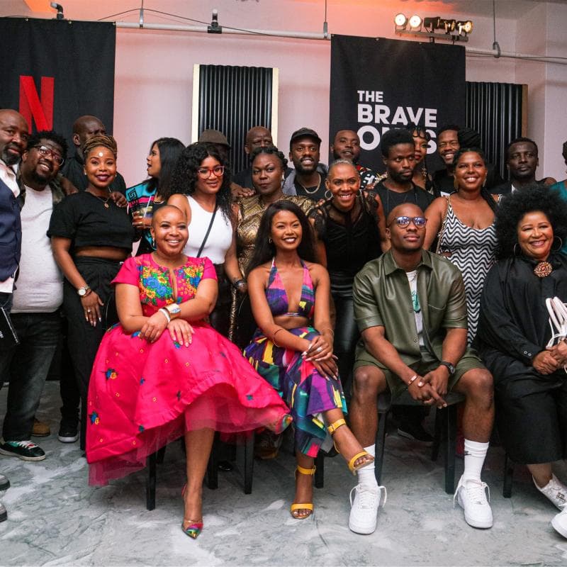 The Brave Ones series premiere