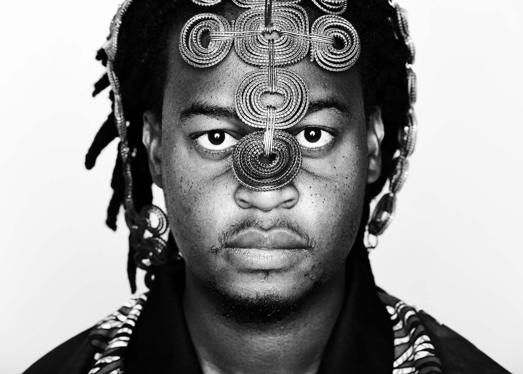 Linda Sikhakhane, photograph 1