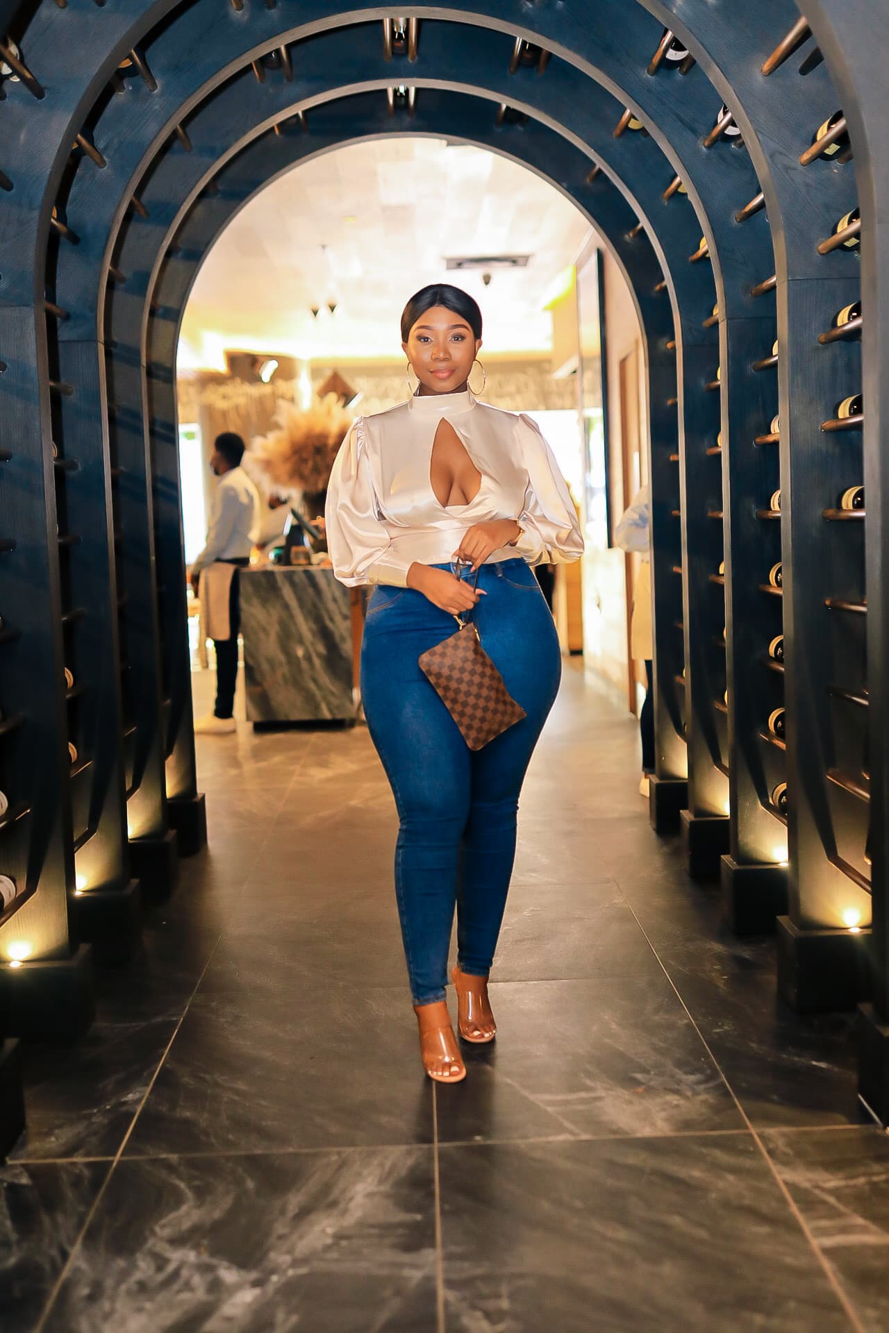 Melody Gwala, photograph 4