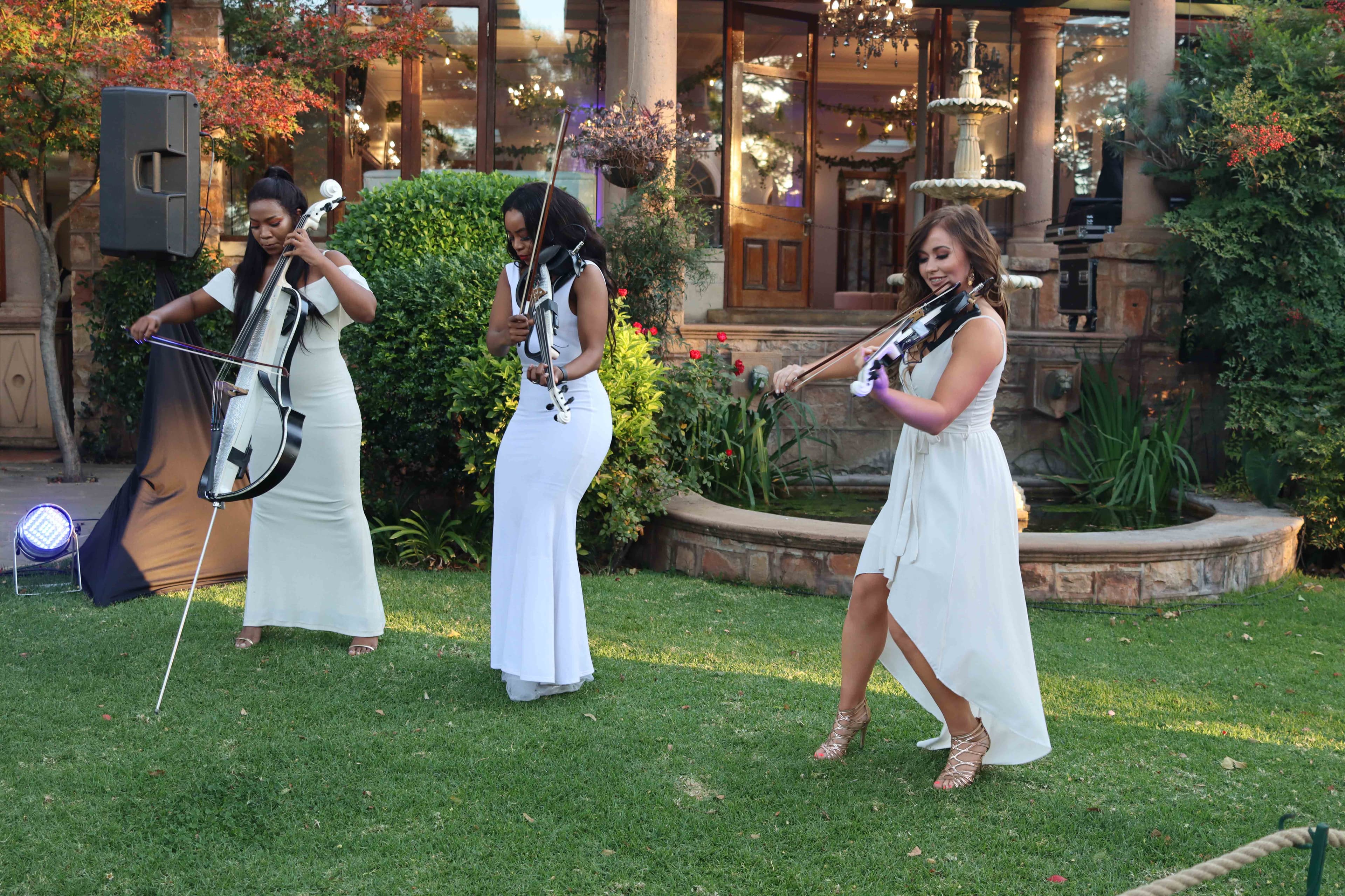 The Muses, photograph 2