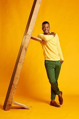 Mpho Popps