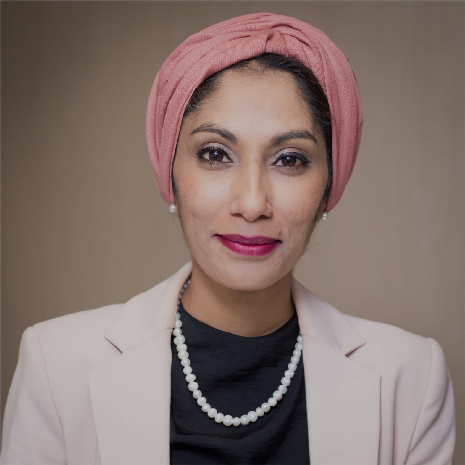 Nazareen Ebrahim