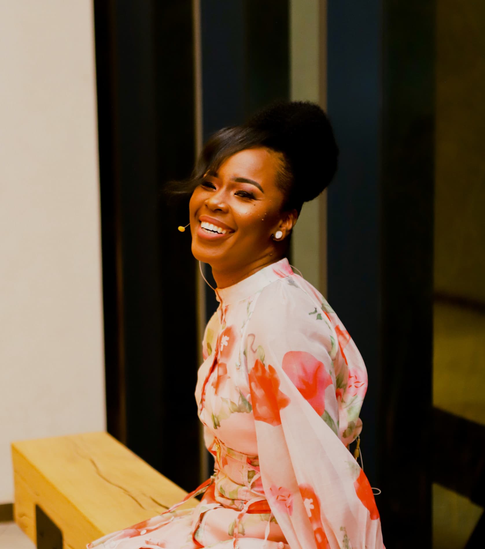 Khanya Sosibo