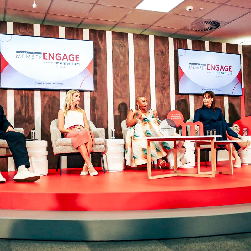 The annual edition of FundsAtWork Member Engage session powered by Momentum Corporate